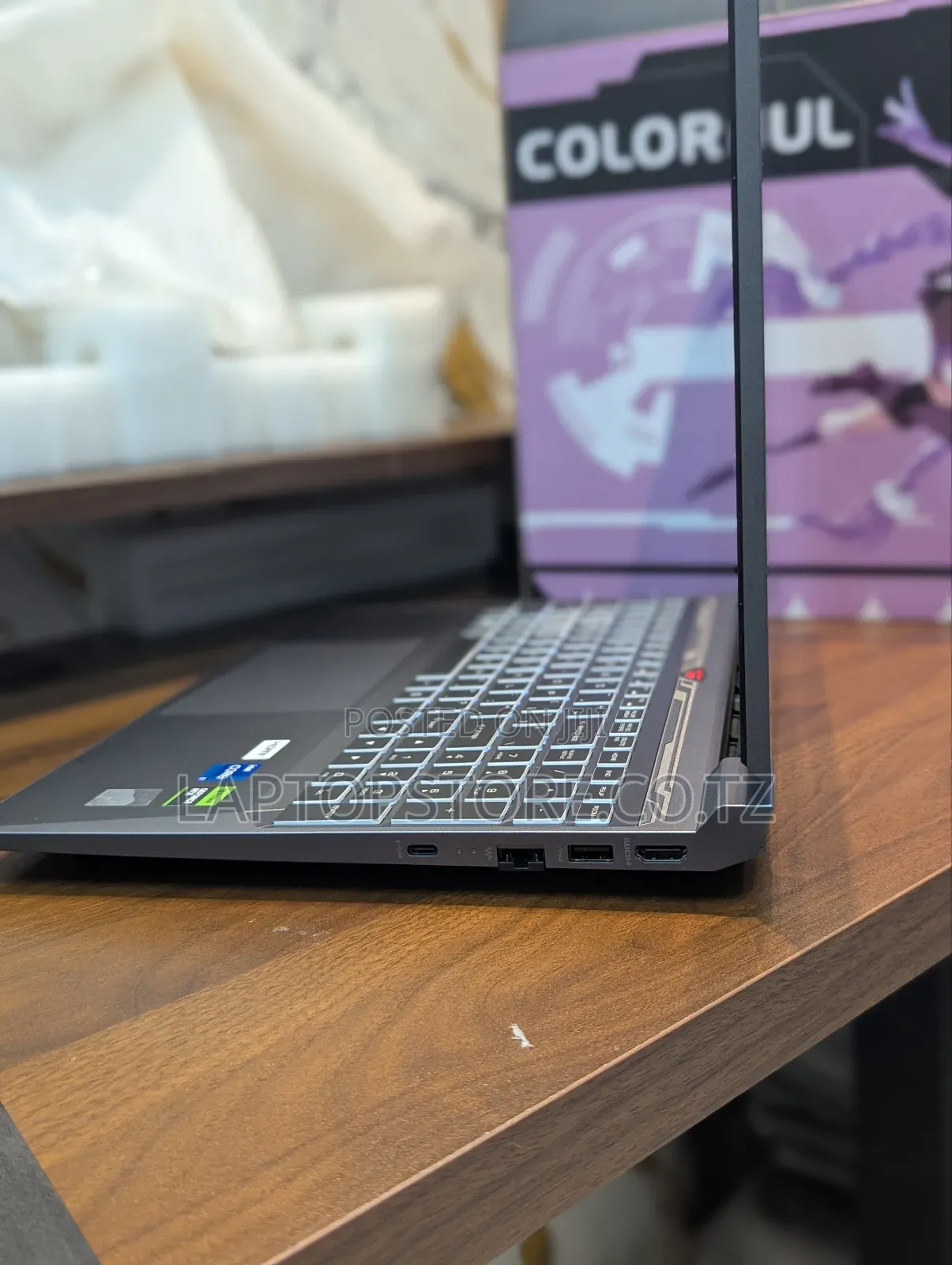 New Laptop 16GB Intel Core i7 SSD 1T