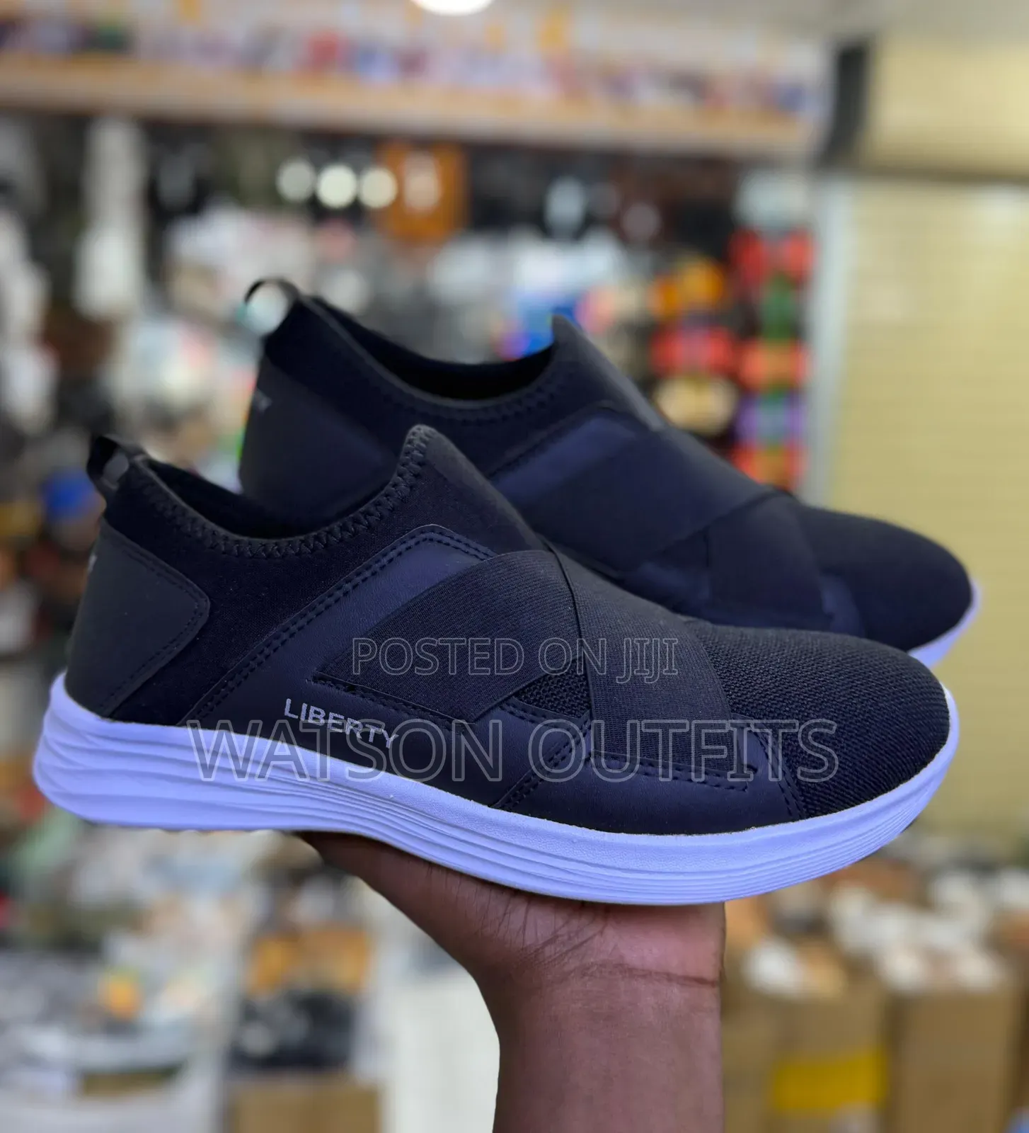 Men's New Shoes Skechers Liberty Brand Original