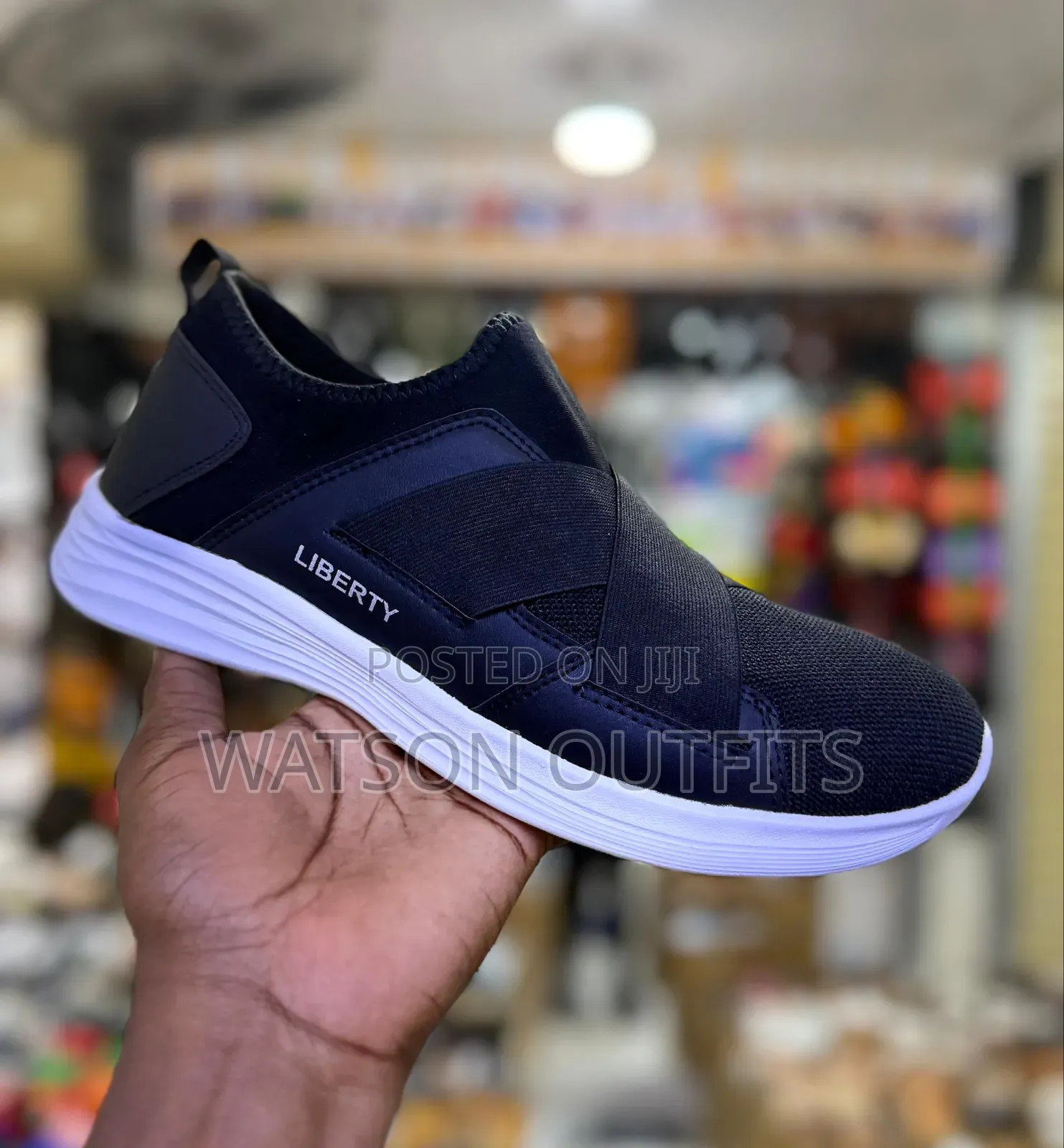 Men's New Shoes Skechers Liberty Brand Original