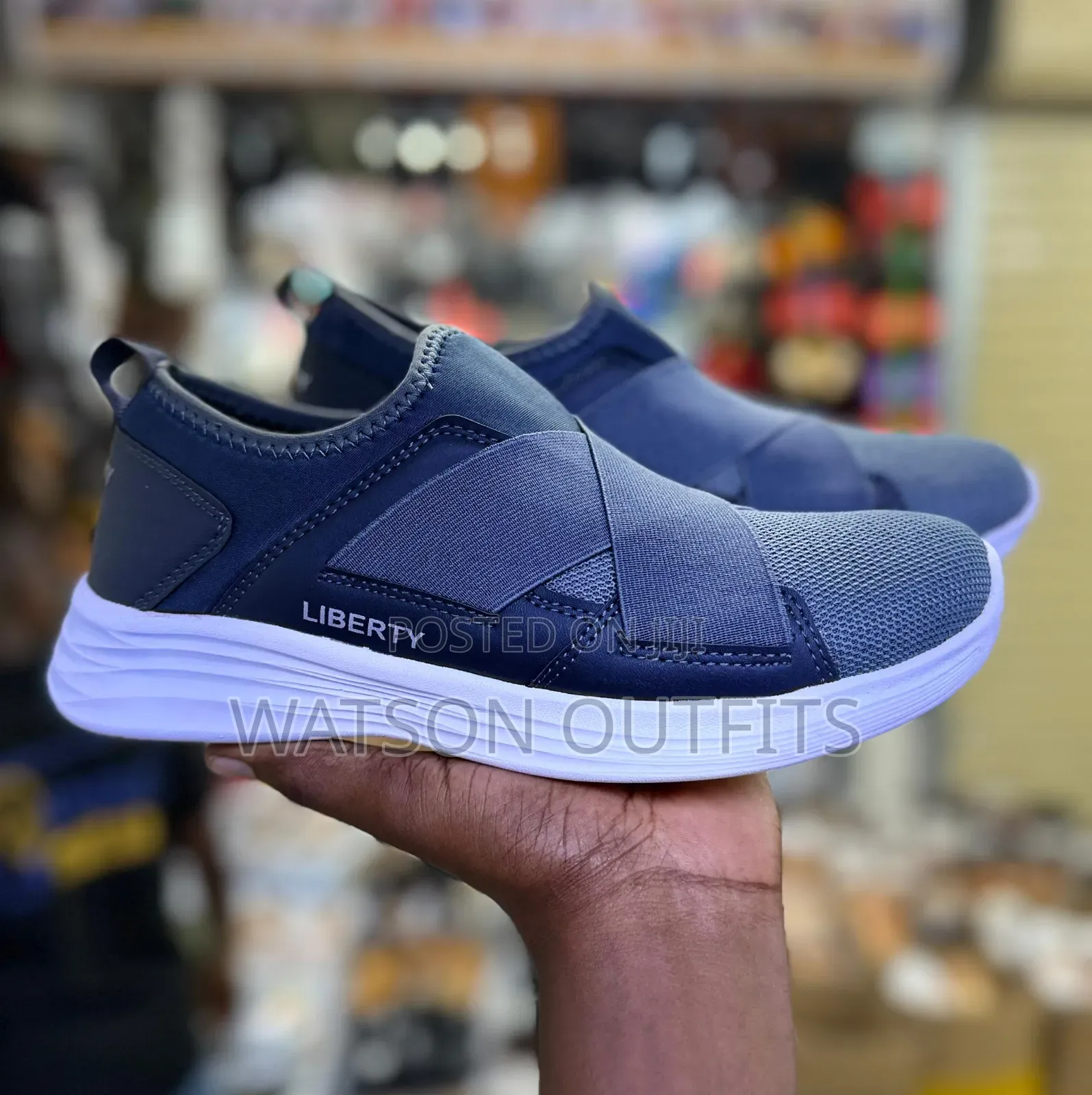 Men's New Shoes Skechers Liberty Brand Original