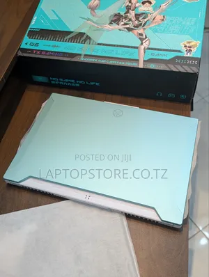 New Laptop Asus TUF Dash F15 16GB Intel Core i7 SSD 512GB