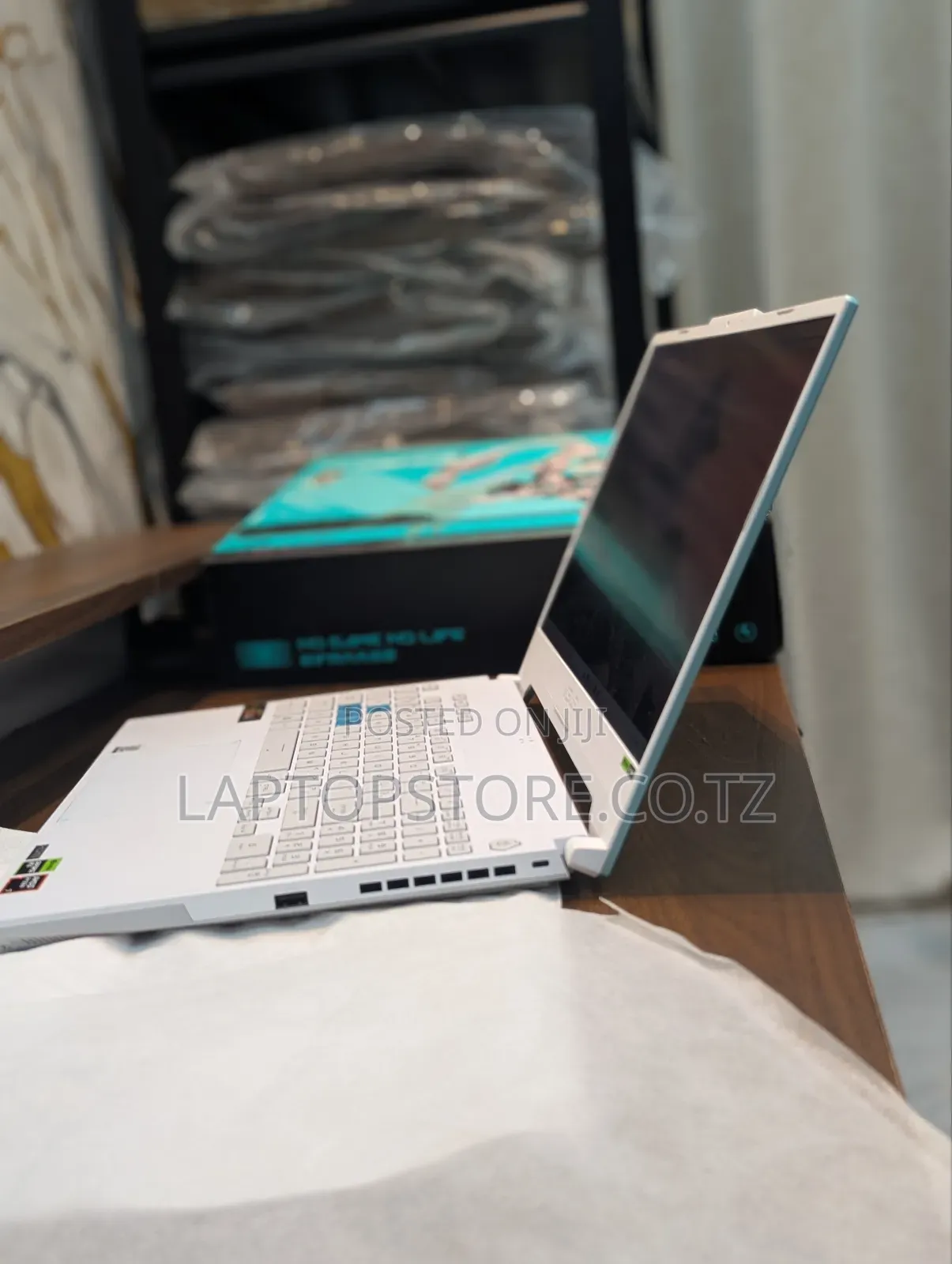 New Laptop Asus TUF Dash F15 16GB Intel Core i7 SSD 512GB
