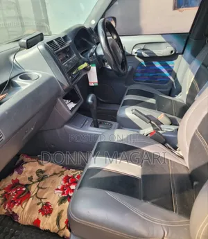 Toyota RAV4 1999 Silver