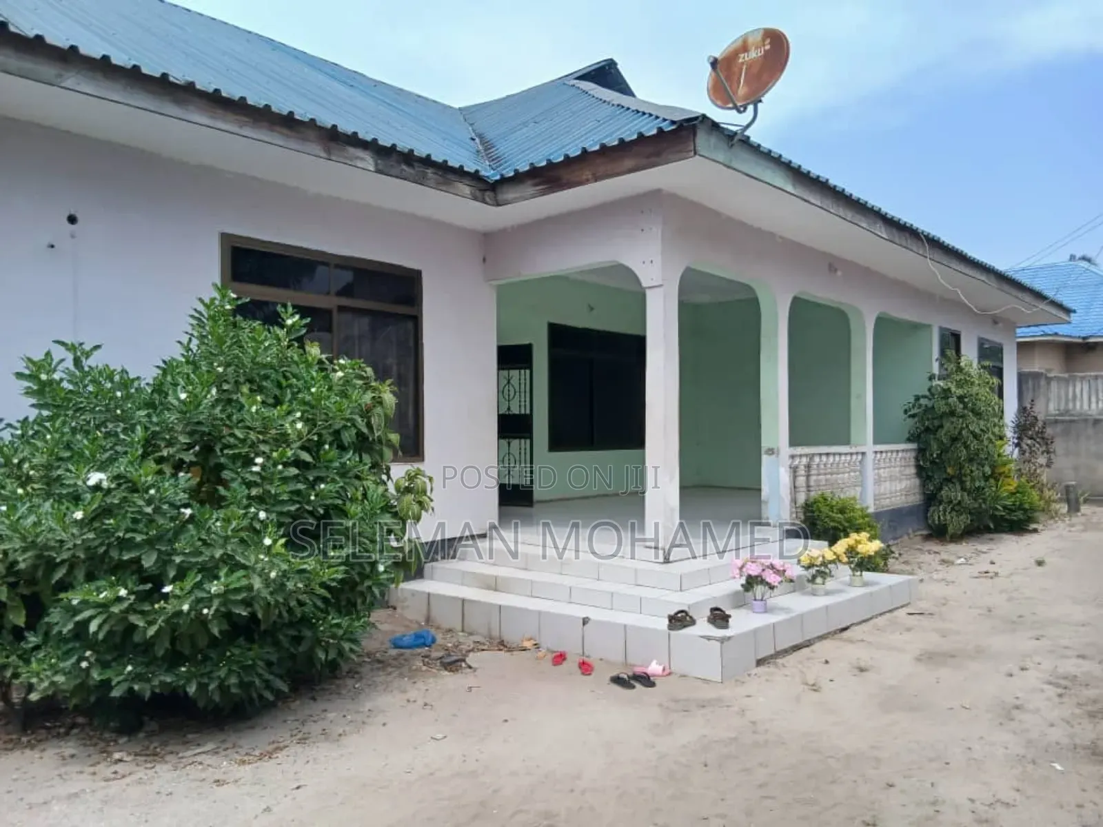 Furnished 5bdrm House in Biriani Real Estate, Chamazi for sale