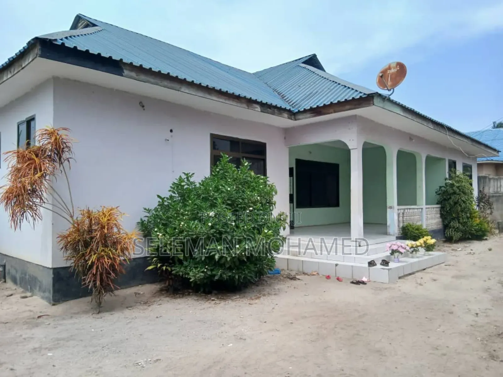 Furnished 5bdrm House in Biriani Real Estate, Chamazi for sale