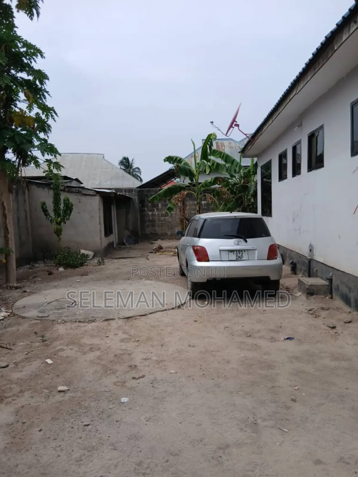 Furnished 5bdrm House in Biriani Real Estate, Chamazi for sale