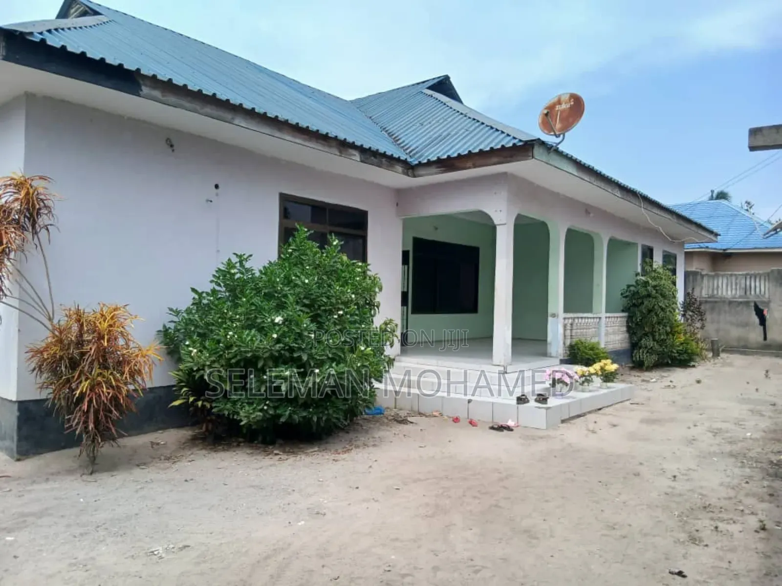 Furnished 5bdrm House in Biriani Real Estate, Chamazi for sale