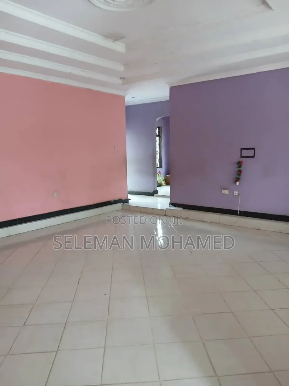 Furnished 5bdrm House in Biriani Real Estate, Chamazi for sale