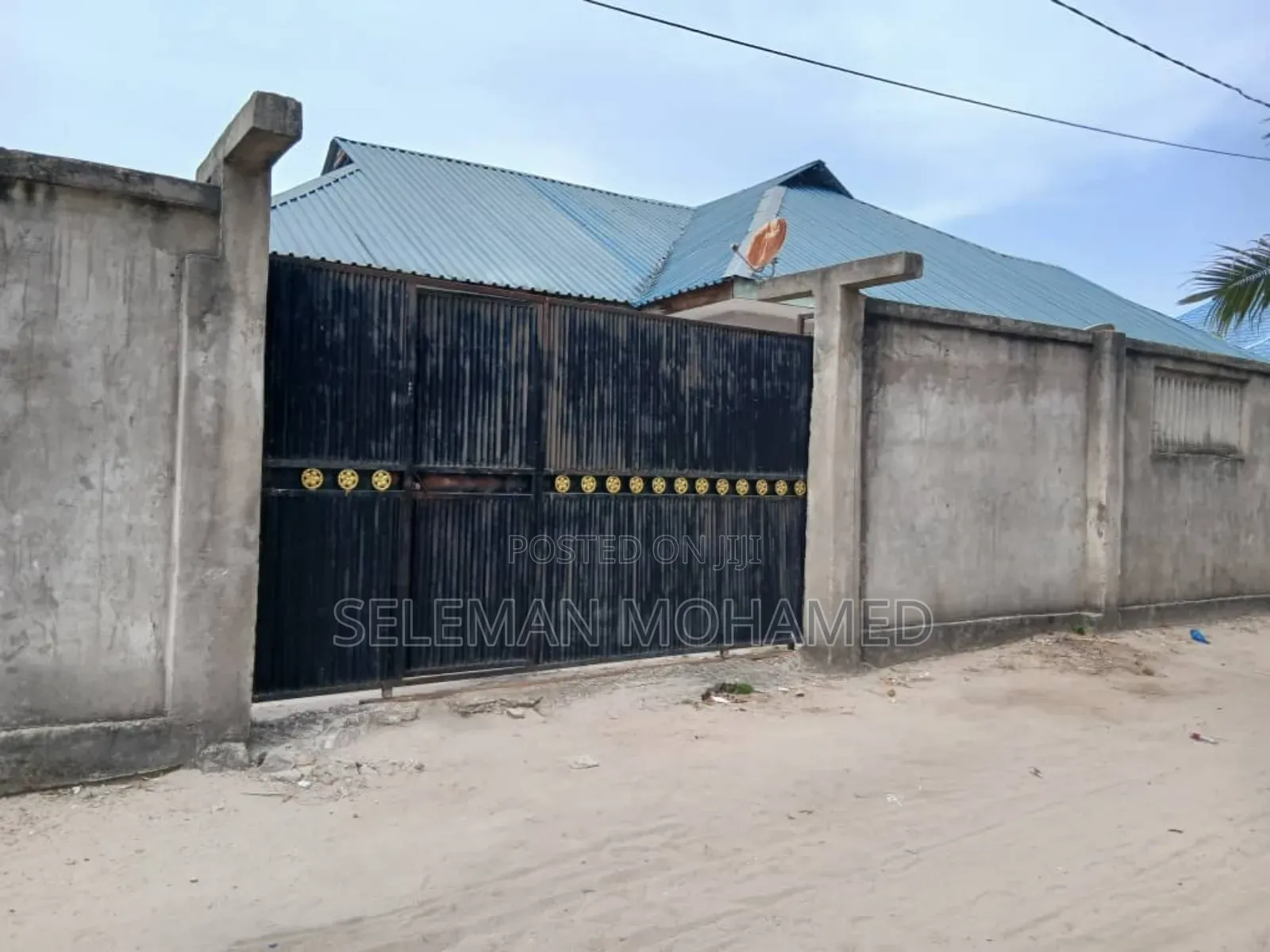 Furnished 5bdrm House in Biriani Real Estate, Chamazi for sale