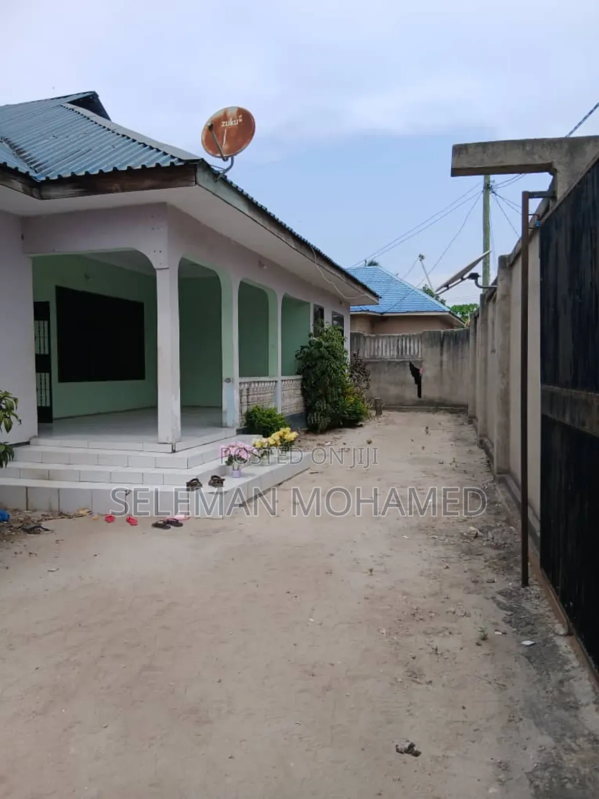 Furnished 5bdrm House in Biriani Real Estate, Chamazi for sale