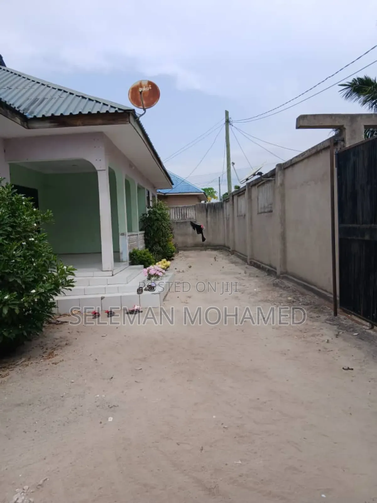 Furnished 5bdrm House in Biriani Real Estate, Chamazi for sale