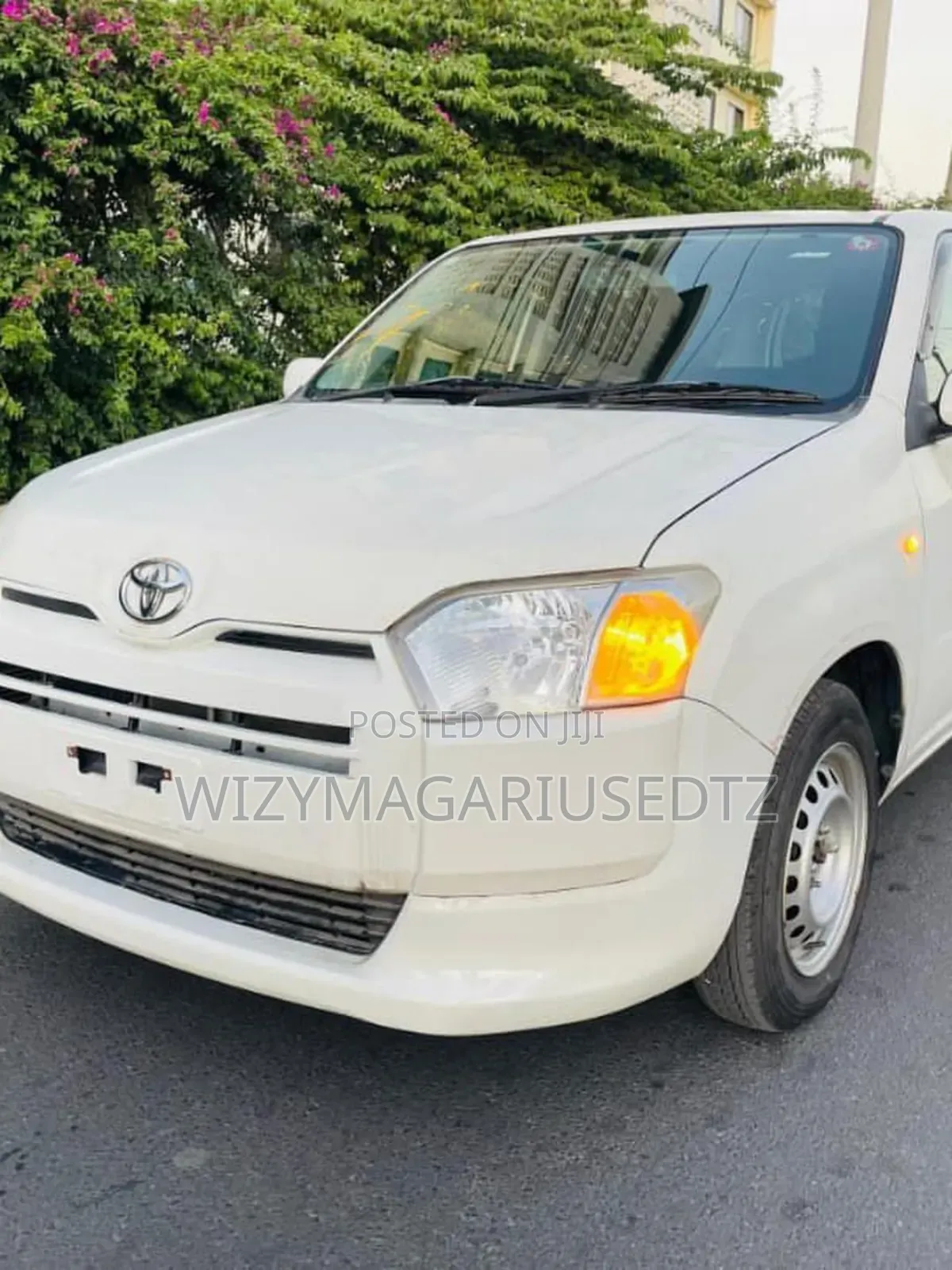 Toyota Succeed SV Premium 2016 Off white