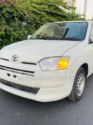 Toyota Succeed SV Premium 2016 Off white