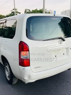 Toyota Succeed SV Premium 2016 Off white
