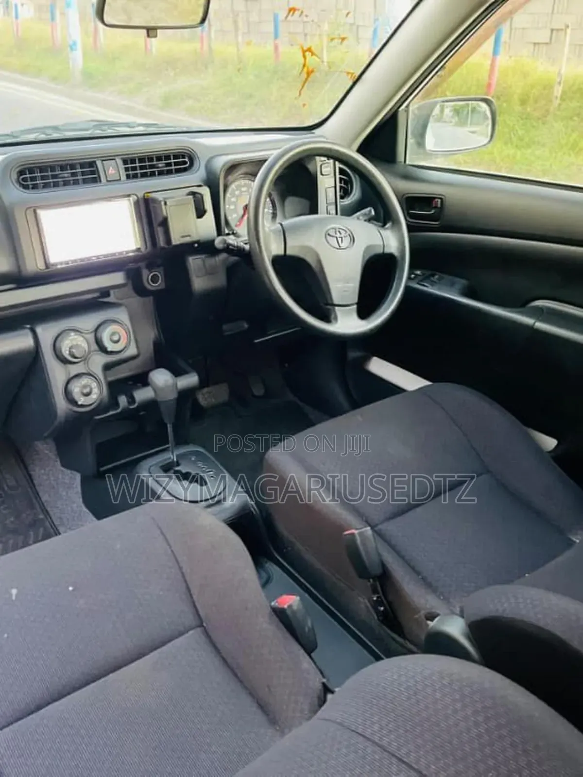 Toyota Succeed SV Premium 2016 Off white