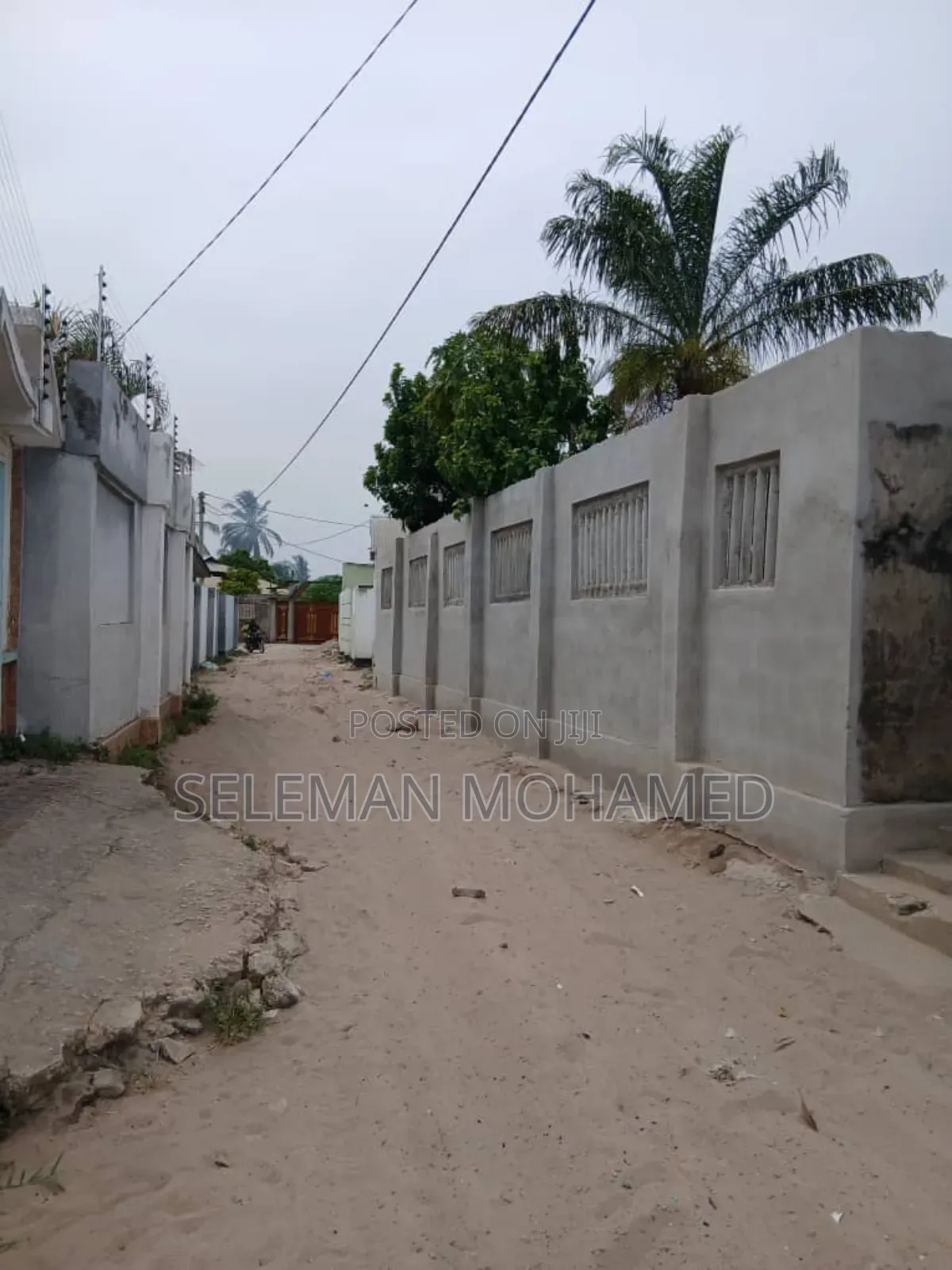 Furnished 3bdrm House in Biriani Real Estate, Chamazi for sale