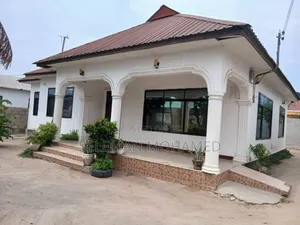 Furnished 3bdrm House in Biriani Real Estate, Chamazi for sale