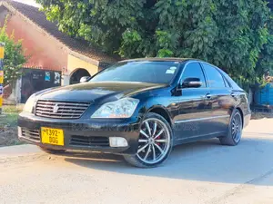 Toyota Crown 2006 Black