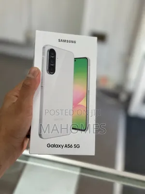 New Samsung Galaxy A56 256 GB