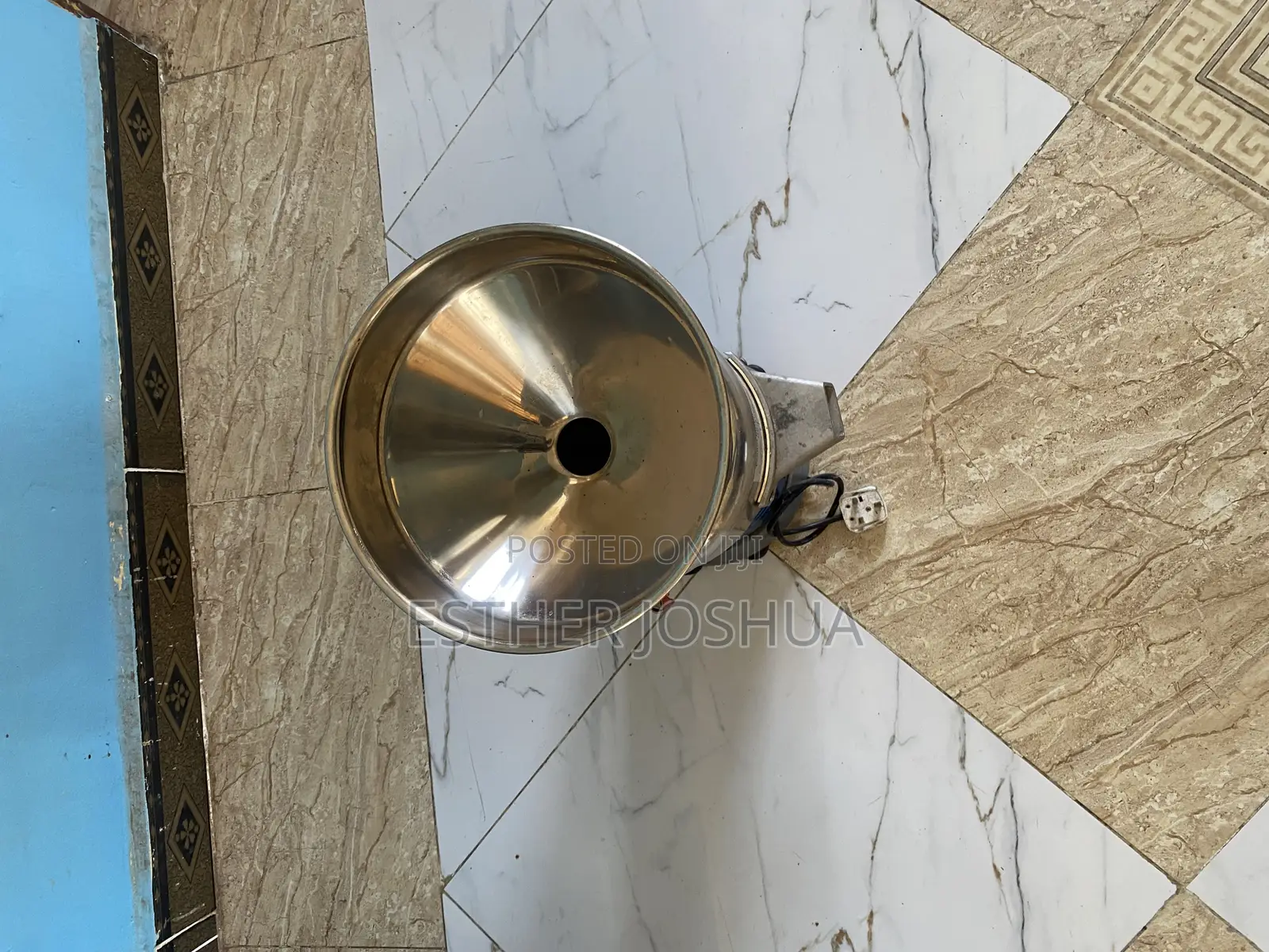 Peanut Butter Grinding Machine