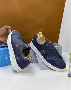 Men's Leather Shoes New and Original Timberland Stylish Brand