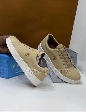 Men's Leather Shoes New and Original Timberland Stylish Brand