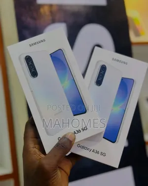 New Samsung Galaxy A36 256 GB