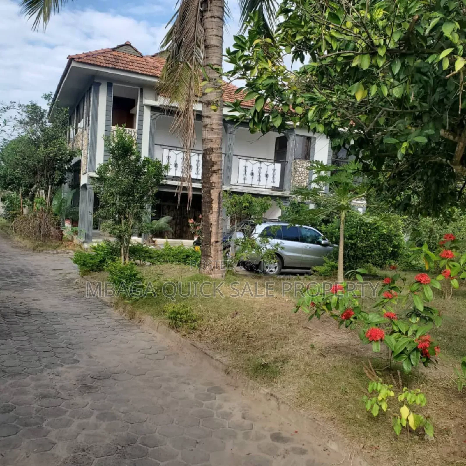 5bdrm House in Kigamboni for sale