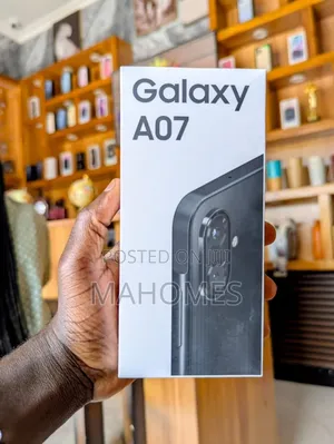 New Samsung Galaxy A07 128 GB