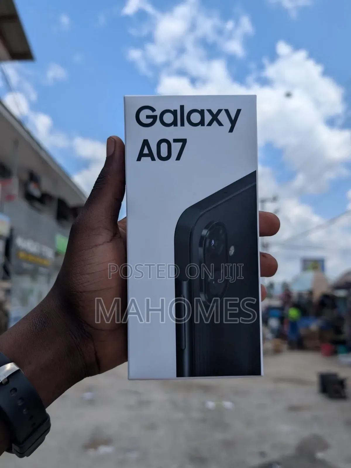 New Samsung Galaxy A07 128 GB