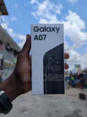 New Samsung Galaxy A07 128 GB