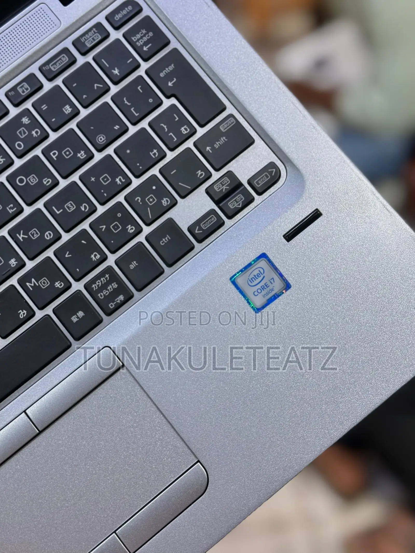 Laptop HP EliteBook 820 G3 8GB Intel Core i7 SSD 256GB