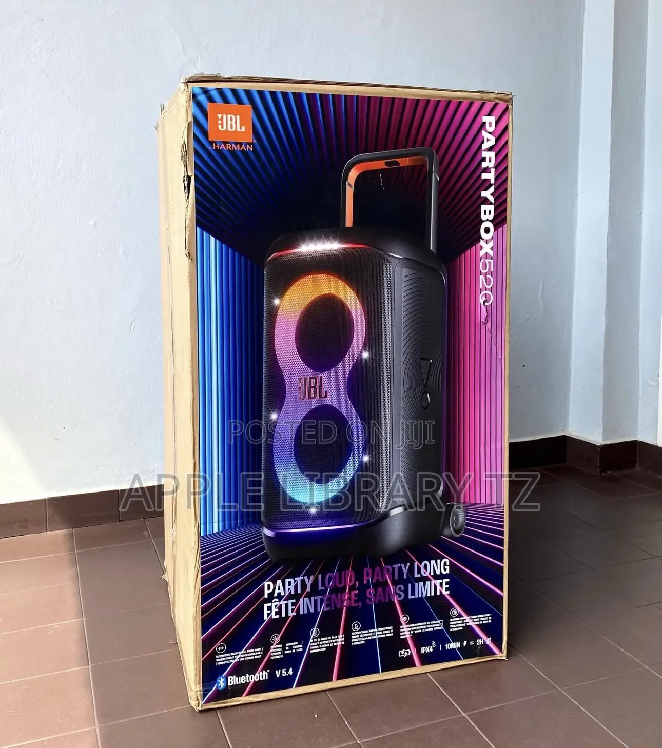JBL Party Box 520