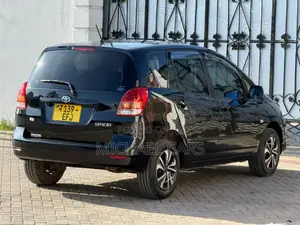 Toyota Corolla Spacio 2004 Black