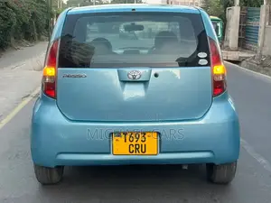 Toyota Passo 2005 Blue