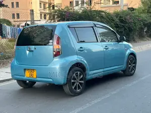 Toyota Passo 2005 Blue