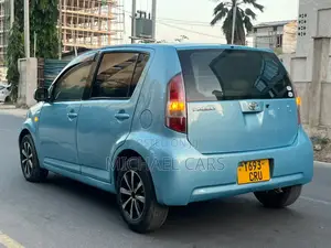 Toyota Passo 2005 Blue