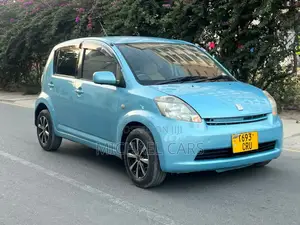 Toyota Passo 2005 Blue