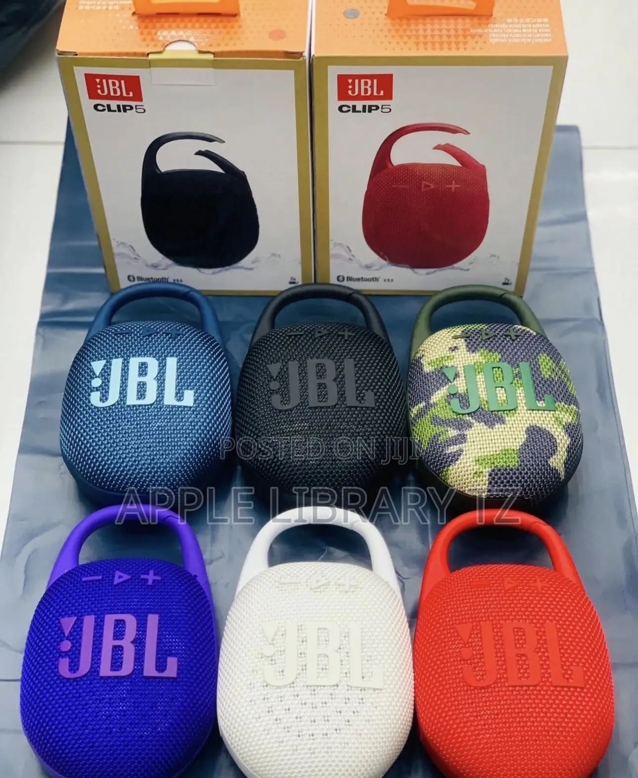 JBL Clip 5