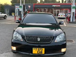 Toyota Crown 2007 Black