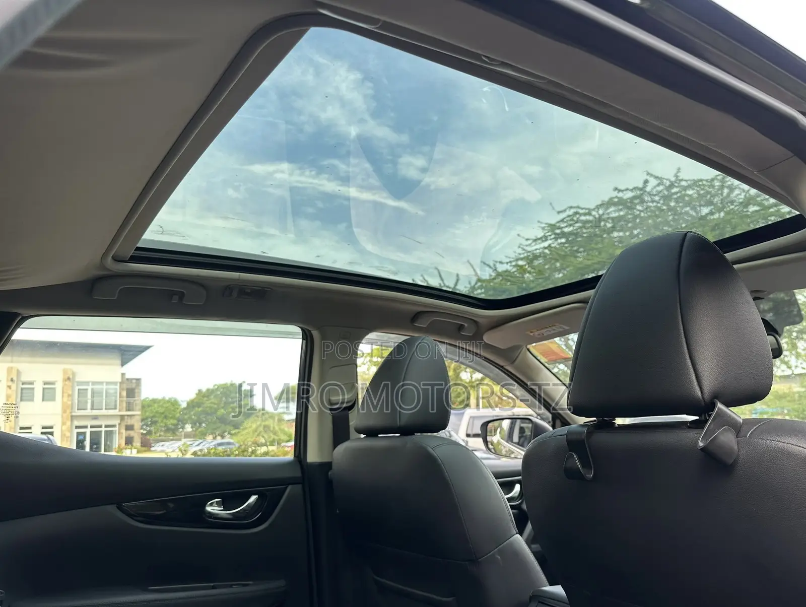 Nissan Qashqai 2017 Black