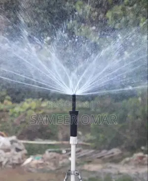 Popup Sprinkler
