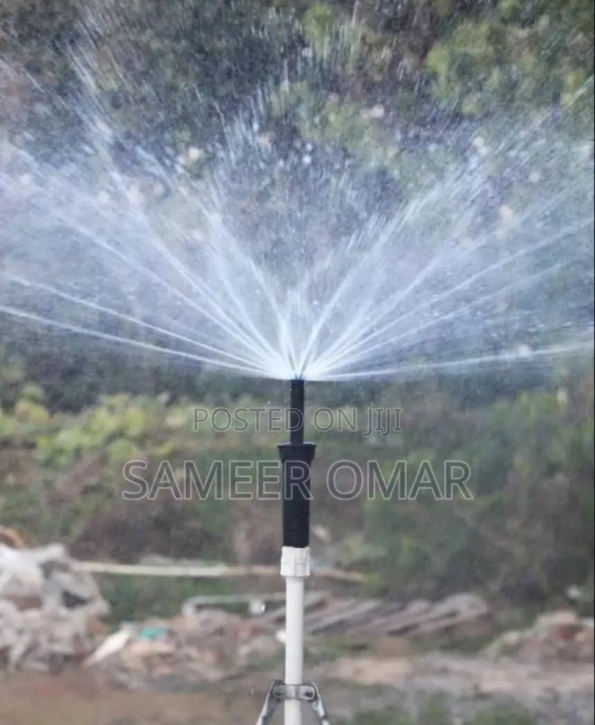Popup Sprinkler