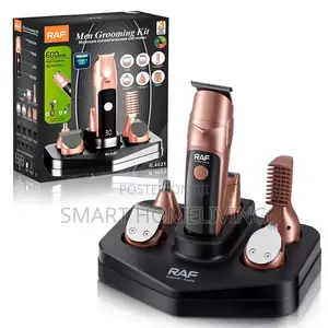 Raf 19-in-1 Men's Grooming Kit, R.4021