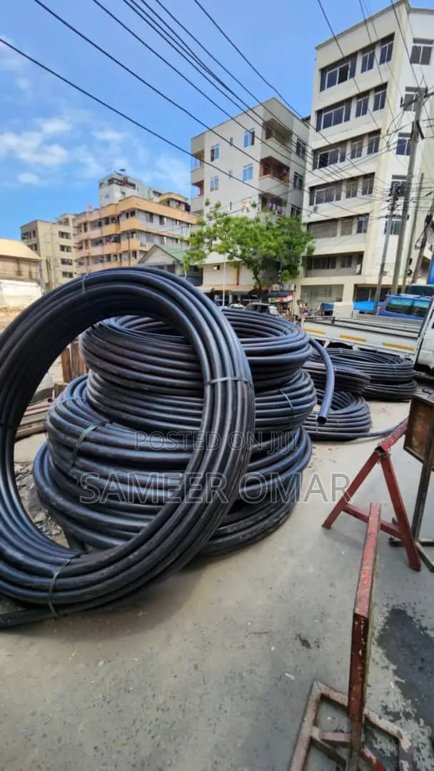 Poly Pipe System