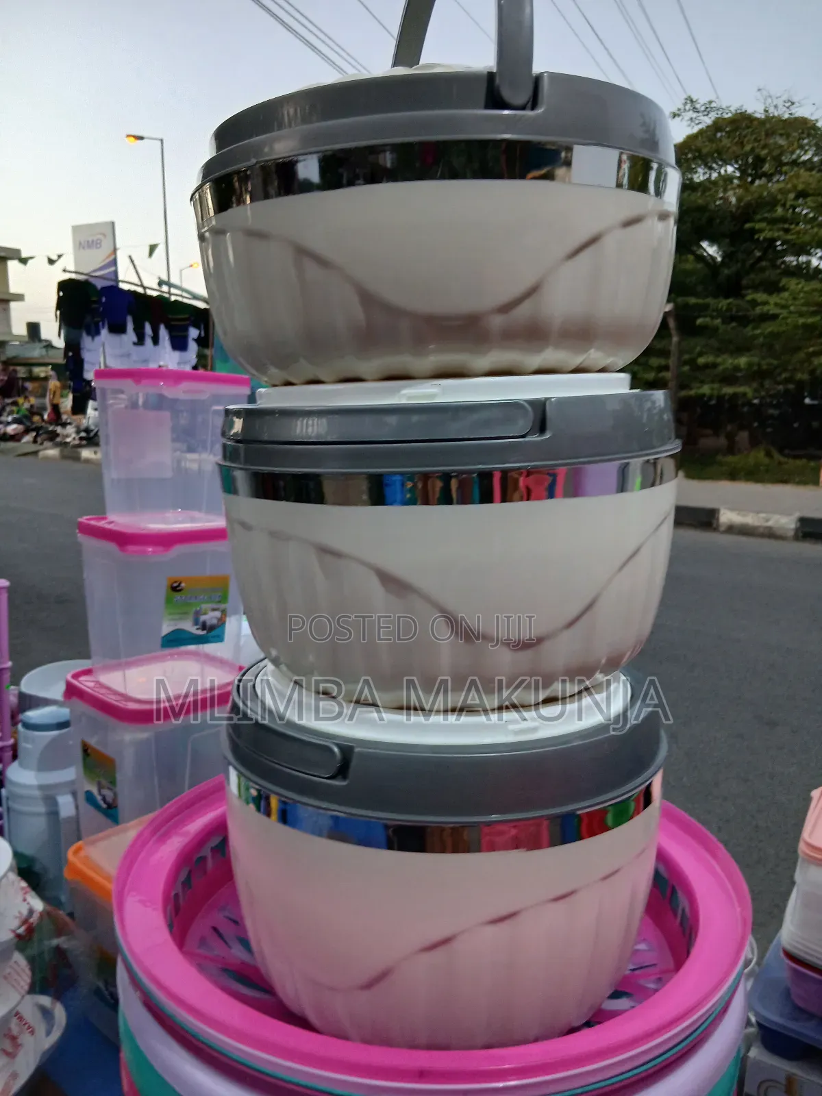 Hotpot for Preserving Food