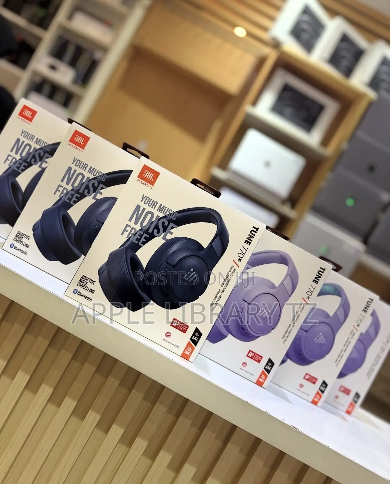 JBL Tune 780 Nc Headphone