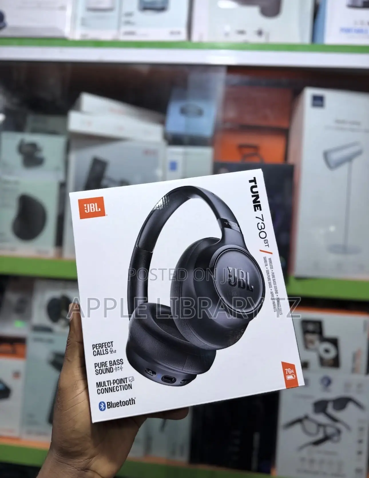 JBL Tune 730 Bt