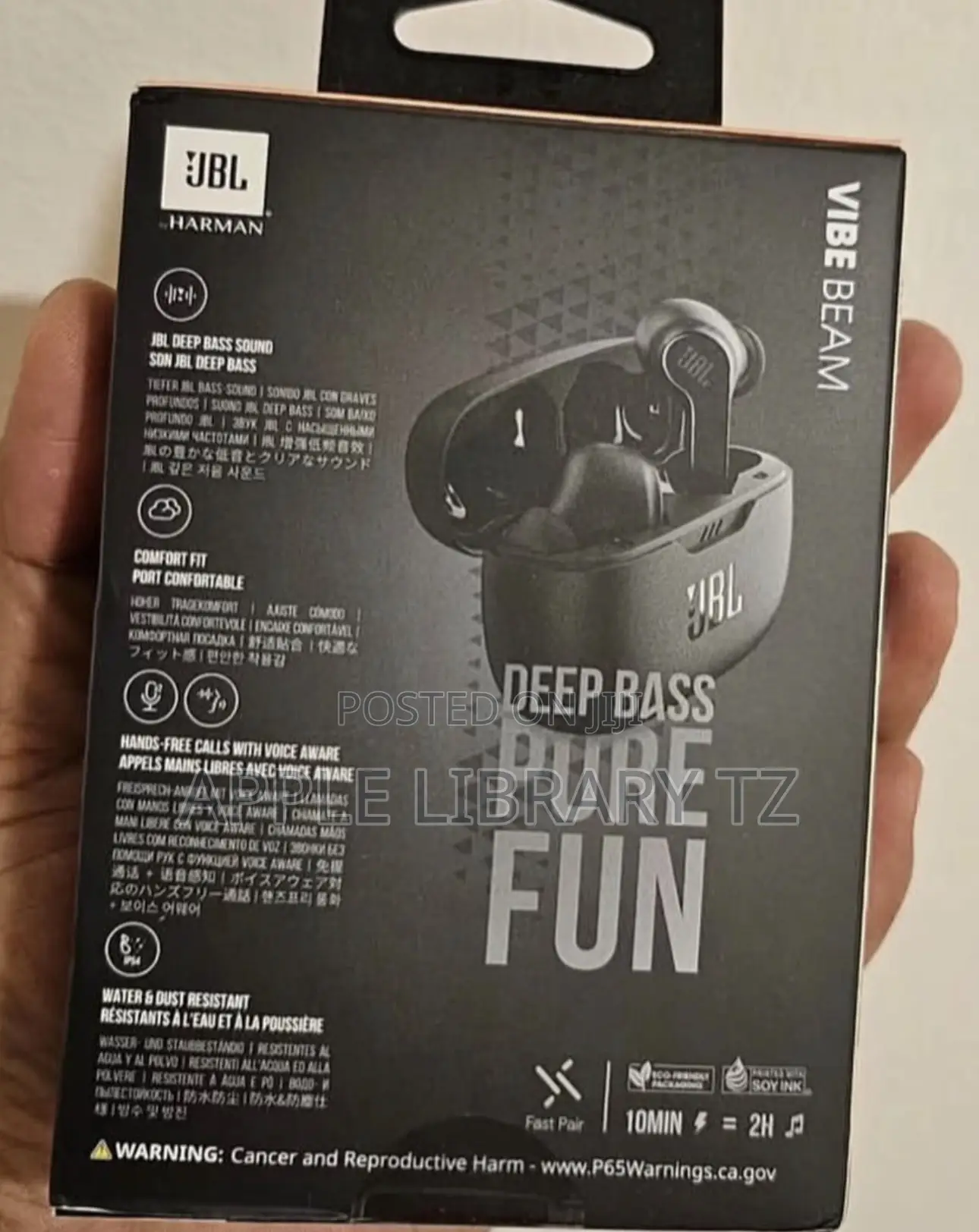 JBL Vibe Beam
