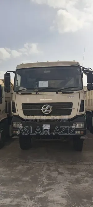 Tipper Truck 4×4